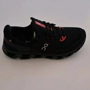 On Cloudswift 4 AD - Color: Black / Red - Size: Men 14